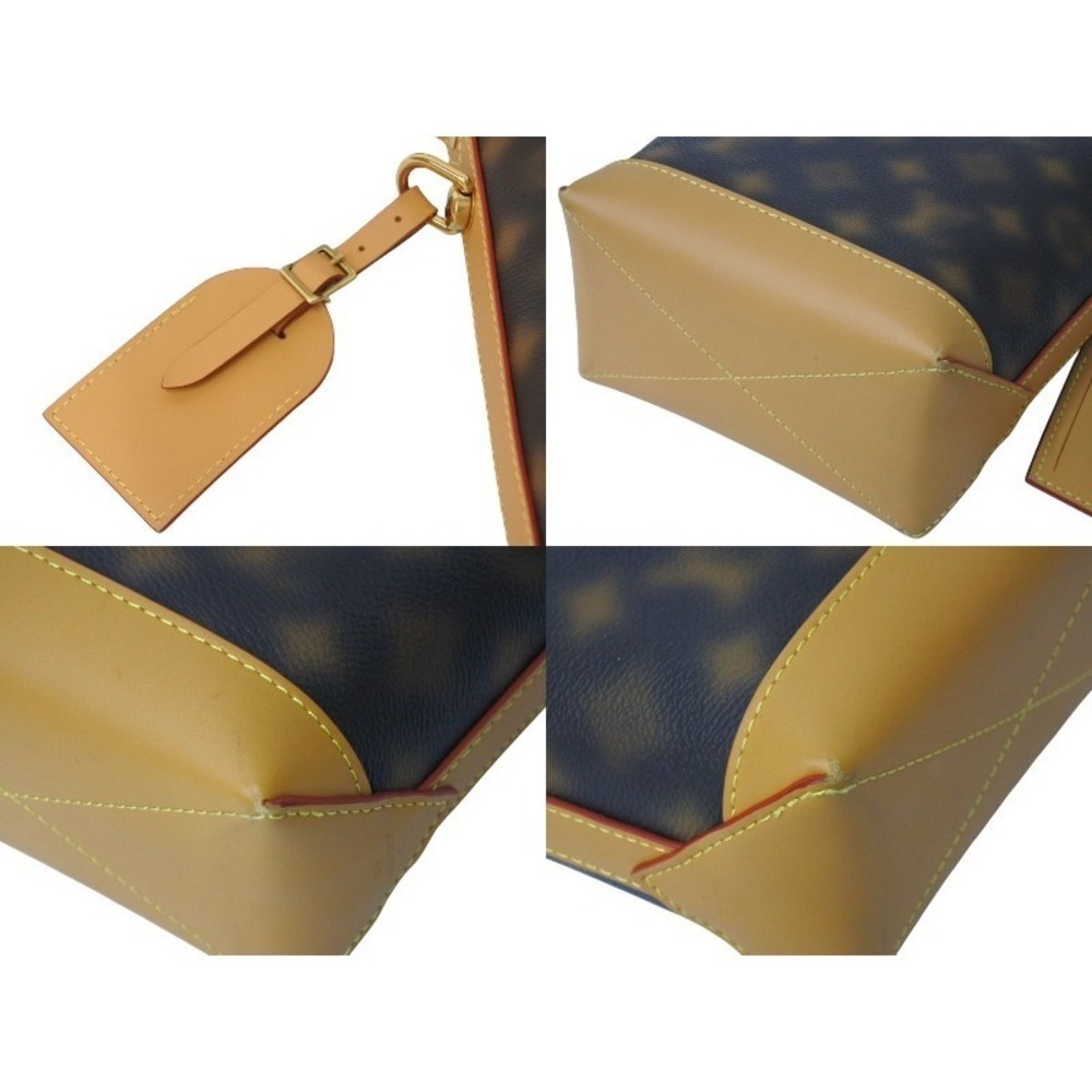 Louis Vuitton Bag Shoulder Hobo Cruiser - Picture 5 of 8